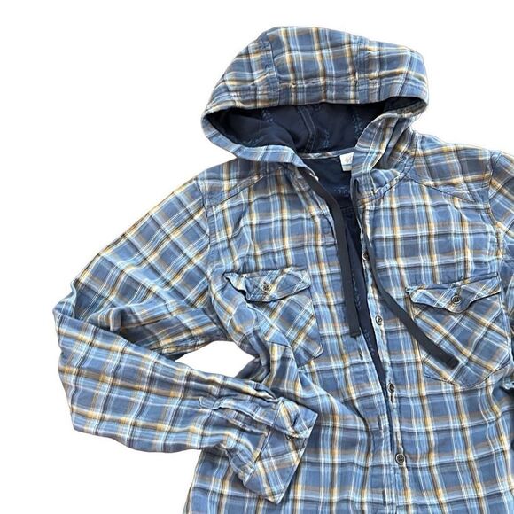 Columbia | Times Two Hooded Long Sleeve Shirt - Women's - Picture 3 of 7